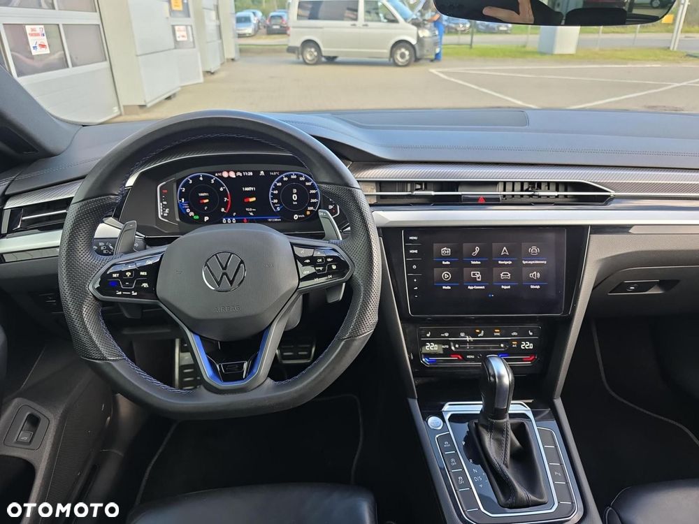 Volkswagen Arteon 2.0 TSI 4Motion R DSG - 16