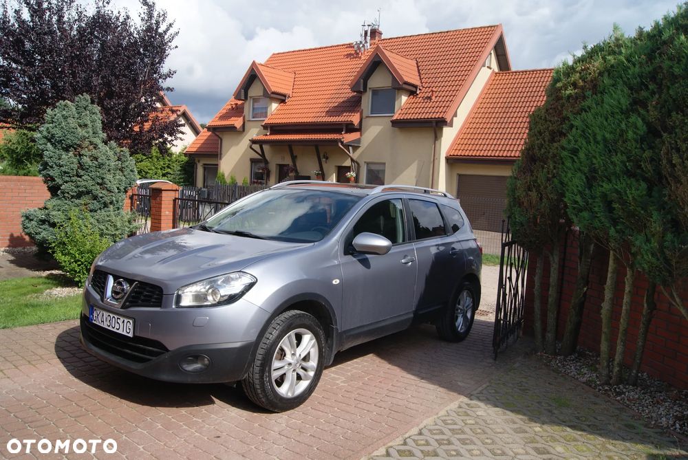 Nissan Qashqai+2 2.0 360 - 26