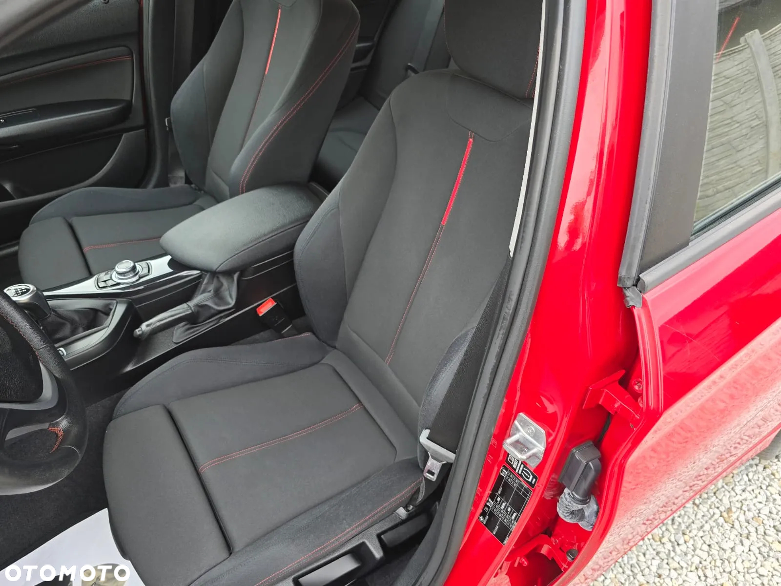 BMW Seria 1 116d EfficientDynamics Edition Sport Line - 18
