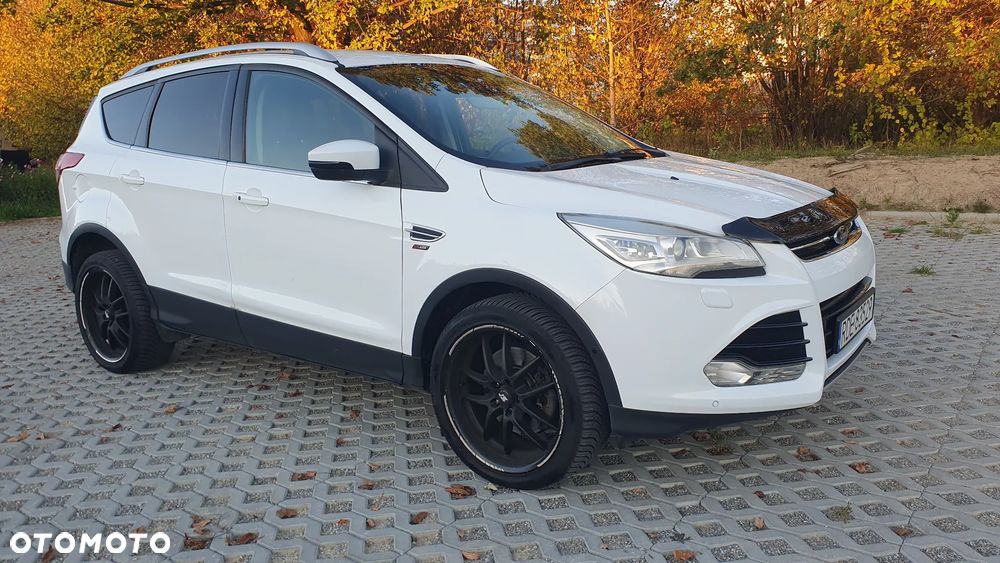 Ford Kuga - 15