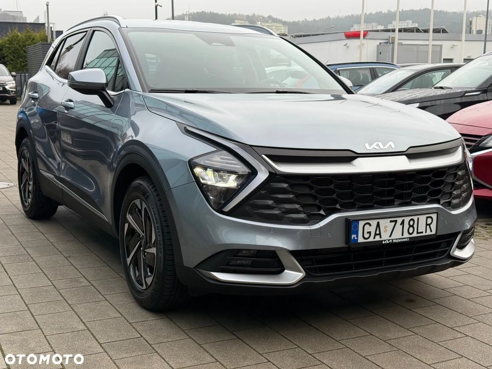 Kia Sportage 1.6 T-GDI L 2WD DCT - 8