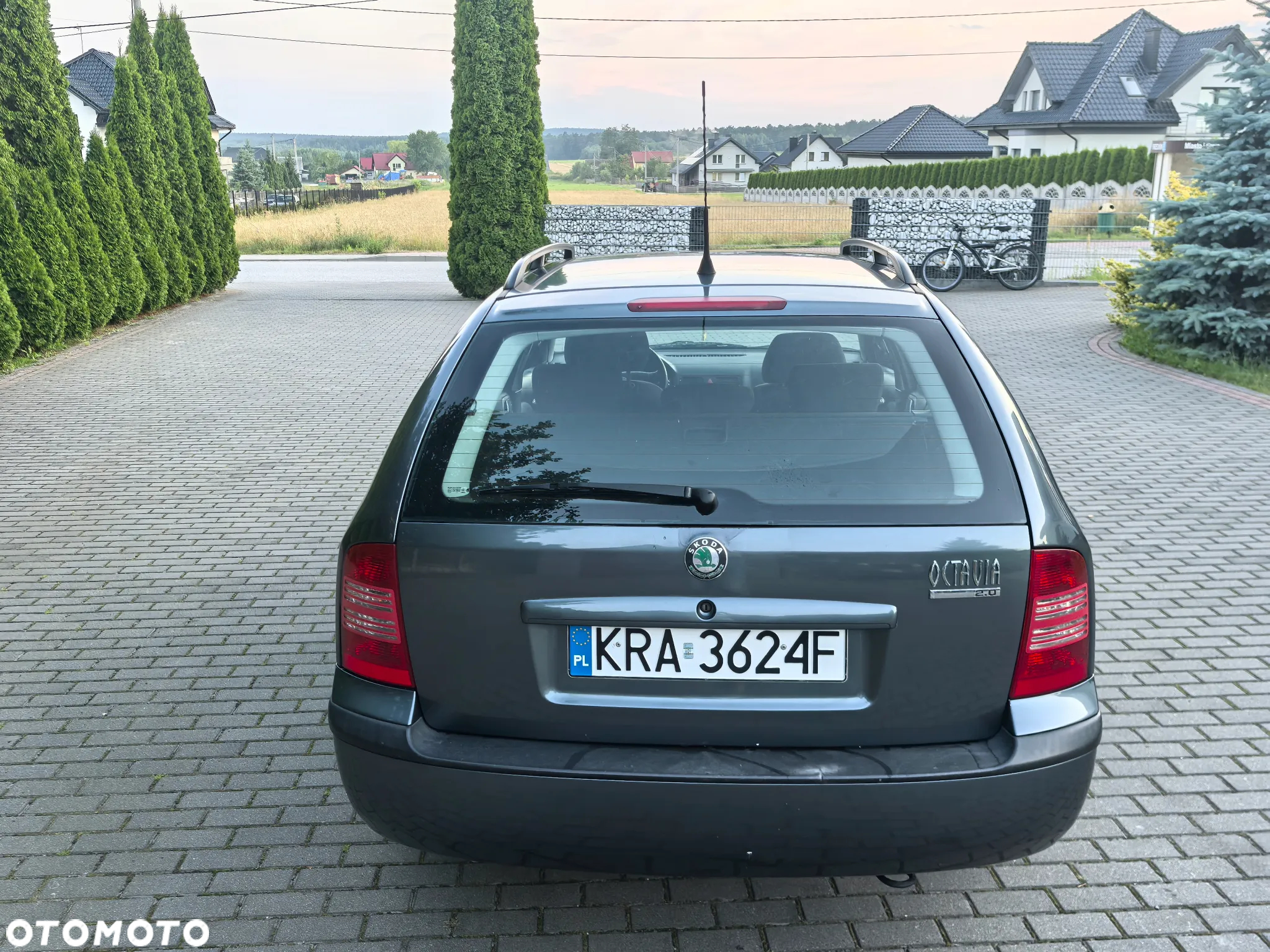 Skoda Octavia 2.0 Combi Ambiente - 7