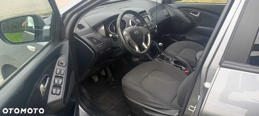 Hyundai ix35 - 8