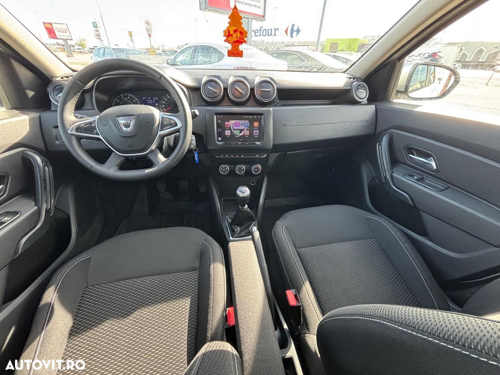 Dacia Duster 1.5 Blue dCi 4WD SL BlueLine - 8