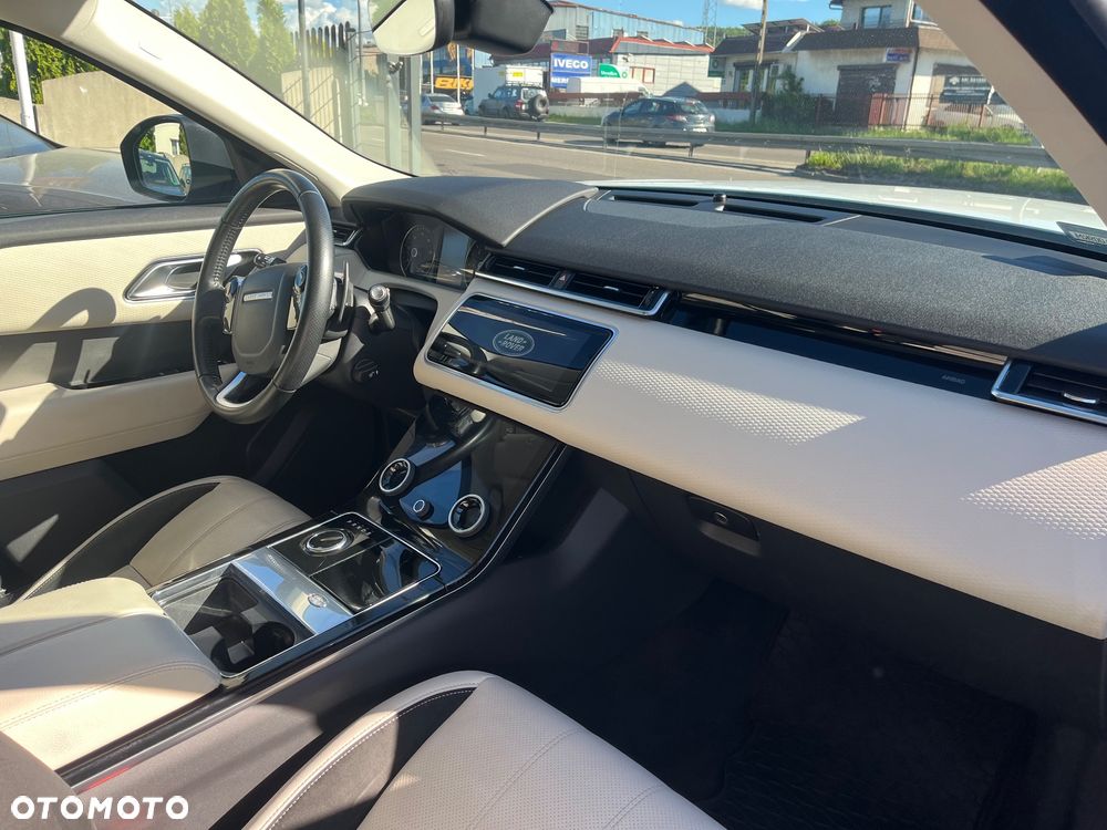 Land Rover Range Rover Velar 2.0 TD4 - 9