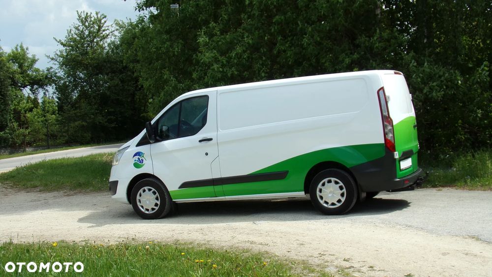 Ford TRANSIT CUSTOM 2.2TDCi * KLIMA * NAVI * ZADBANY ! - 15