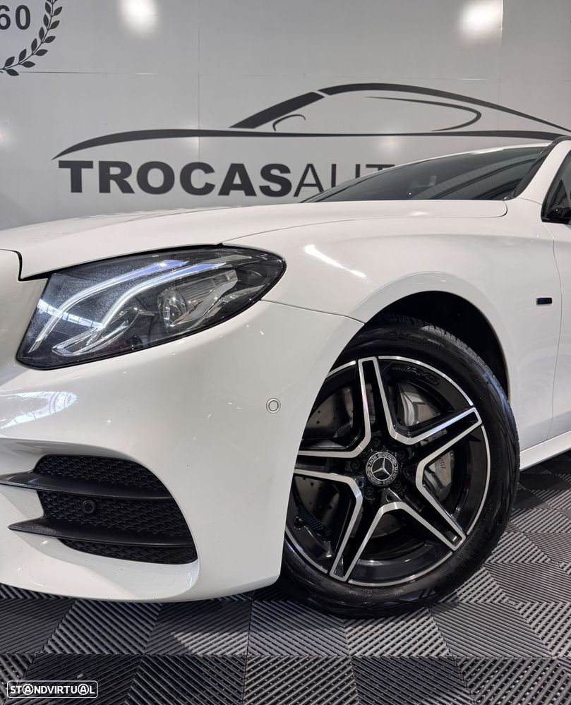 Mercedes-Benz E 300 de AMG Line - 8