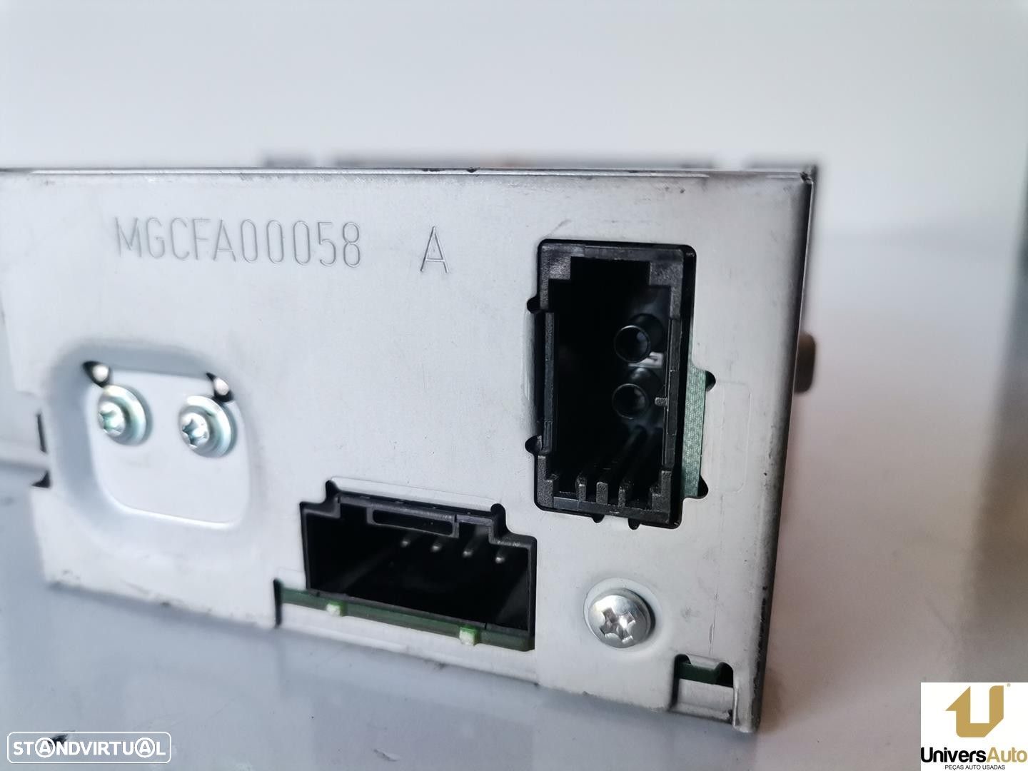 SISTEMA AUDIO / RADIO CD AUDI A8 2007 -4E0035111A - 1