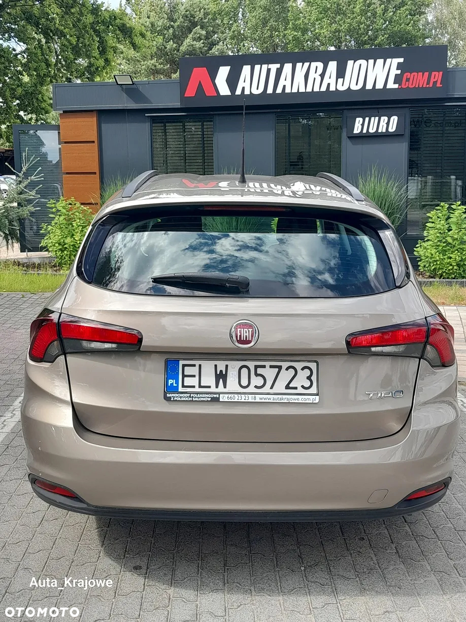 Fiat Tipo 1.4 16v Easy - 7