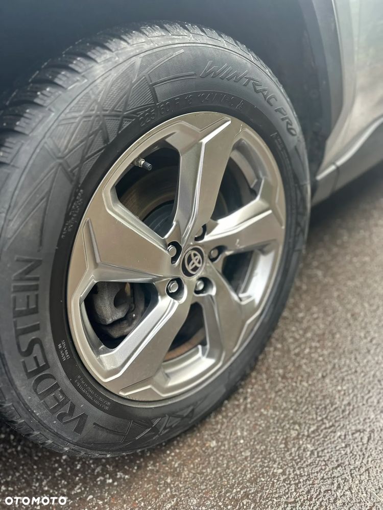 Toyota RAV4 2.0 Comfort 4x2 MS - 8