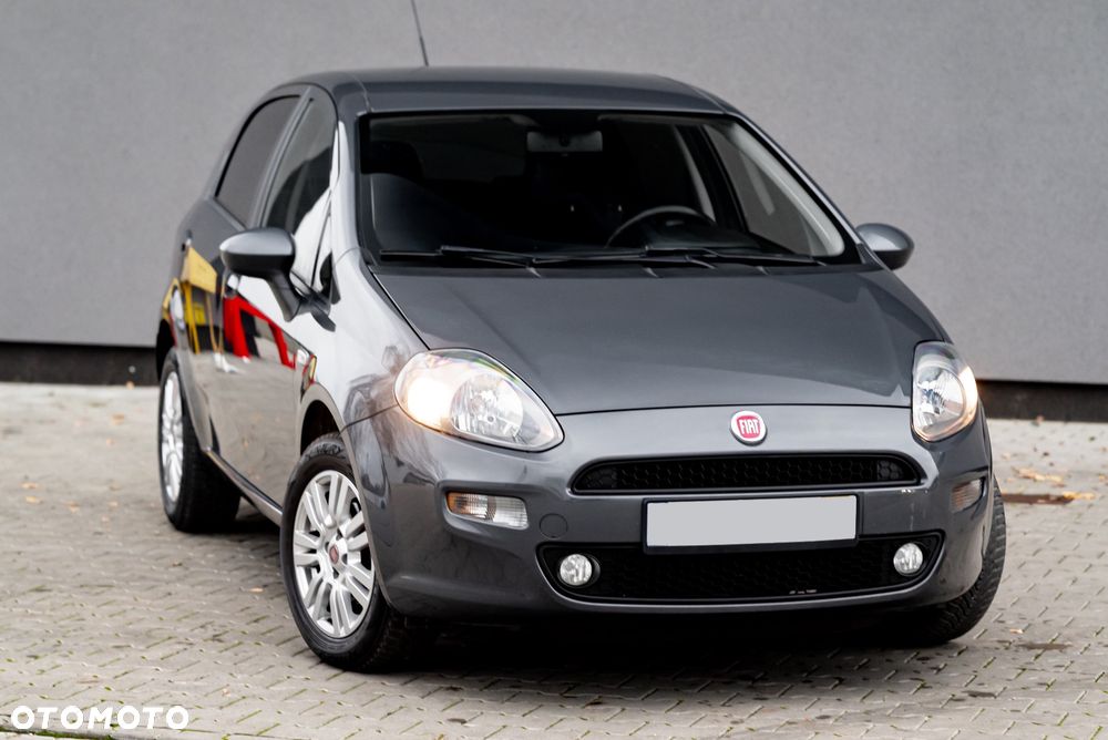 Fiat Punto 1.4 Easy S&S - 4