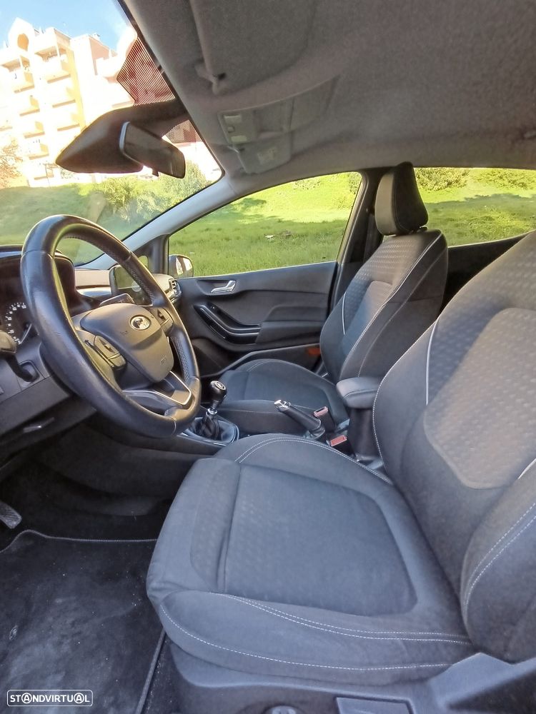 Ford Fiesta 1.5 TDCi Active+ - 16
