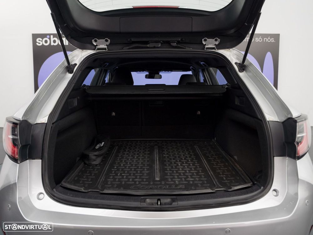 Toyota Corolla Touring Sports 1.8 Hybrid Comfort - 12