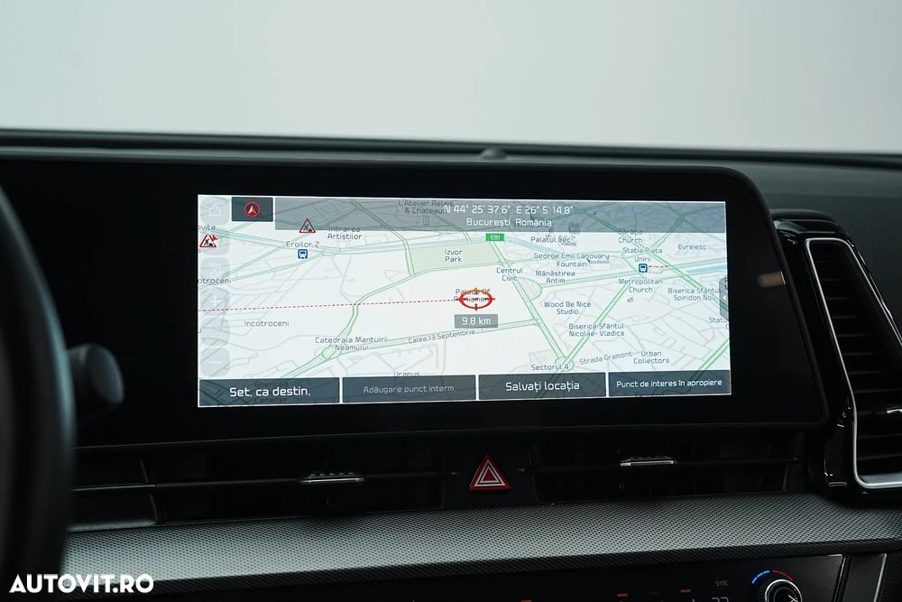 Kia Sportage 1.6T-GDI 2WD Aut. Vision - 37