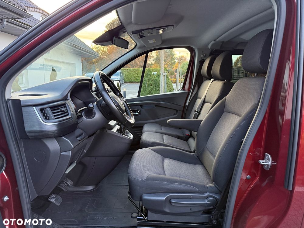 Renault Trafic 2.0 dCi L2H1 HD Extra (bryg.) - 10