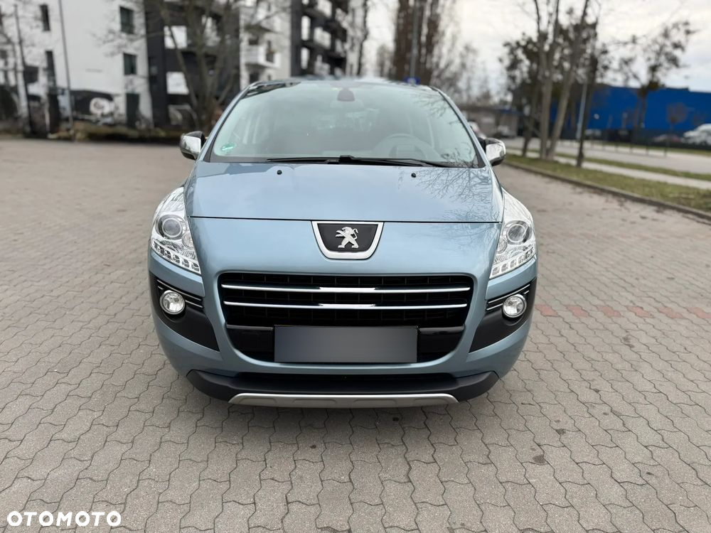 Peugeot 3008 2.0 HYbrid4 - 9