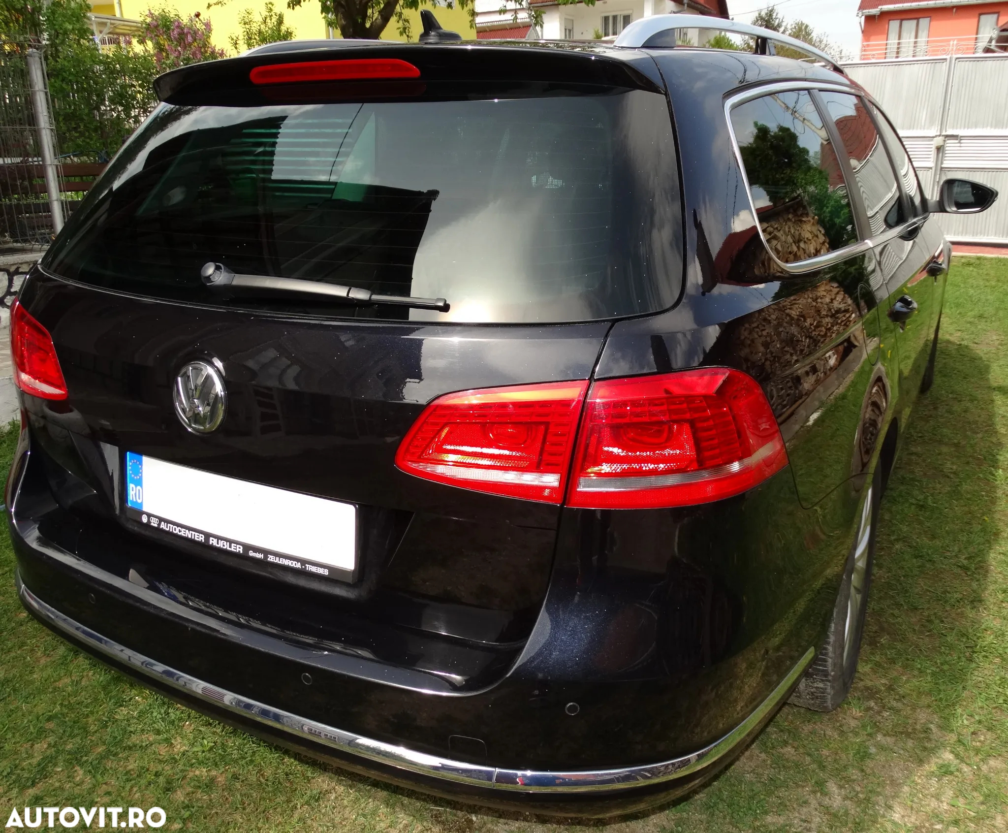 Volkswagen Passat Variant 2.0 Blue TDI SCR Comfortline - 7
