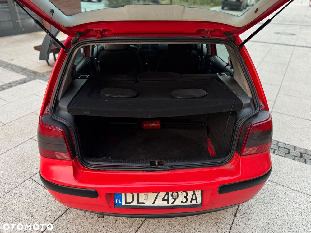 Volkswagen Golf 1.4 Basis - 14