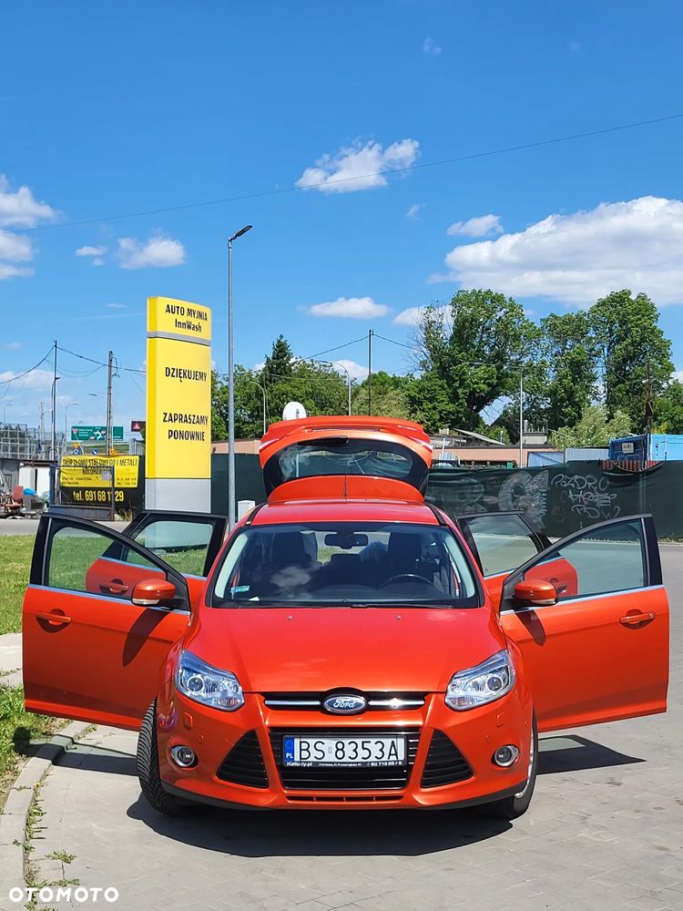 Ford Focus 1.6 TDCi Titanium - 3
