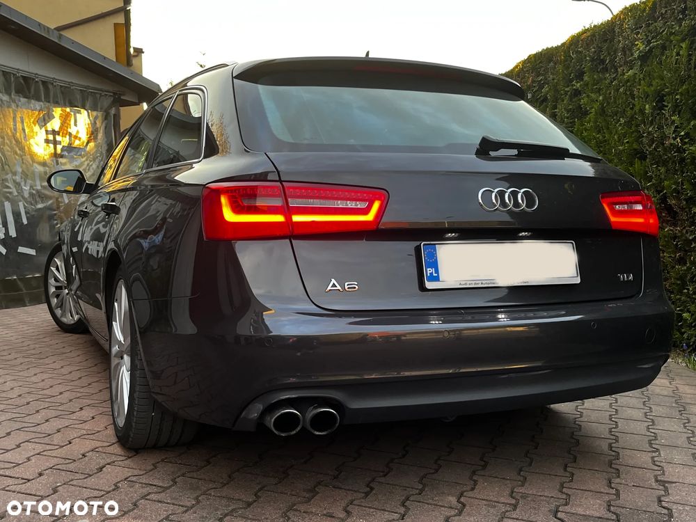 Audi A6 Avant - 9