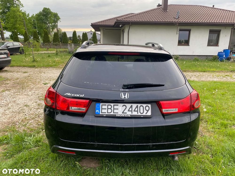 Honda Accord 2.2d Executive Nav+ACC - 6