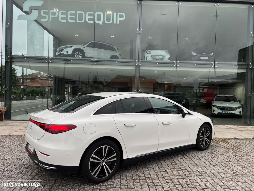 Mercedes-Benz EQE 300 Electric Art - 9