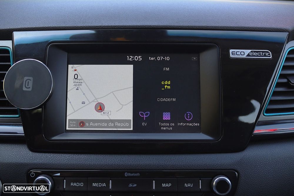 Kia e-Niro 64kWh - 26