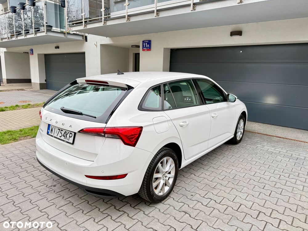 Skoda Scala 1.0 TSI Ambition - 4