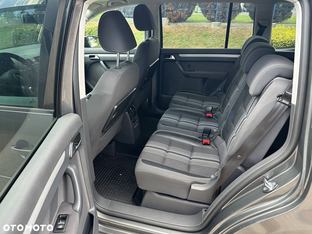 Volkswagen Touran 1.4 TSI Goal - 17