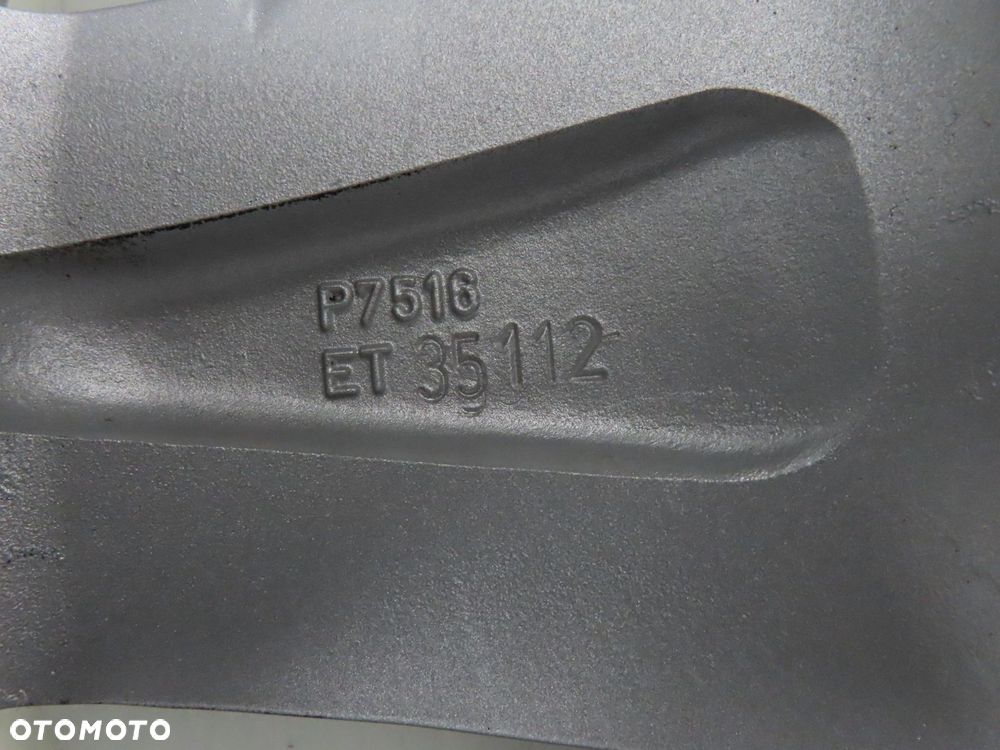 Alufelgi 16'' Mercedes Audi VW Seat Skoda 5x112 7,5J ET35 - 4