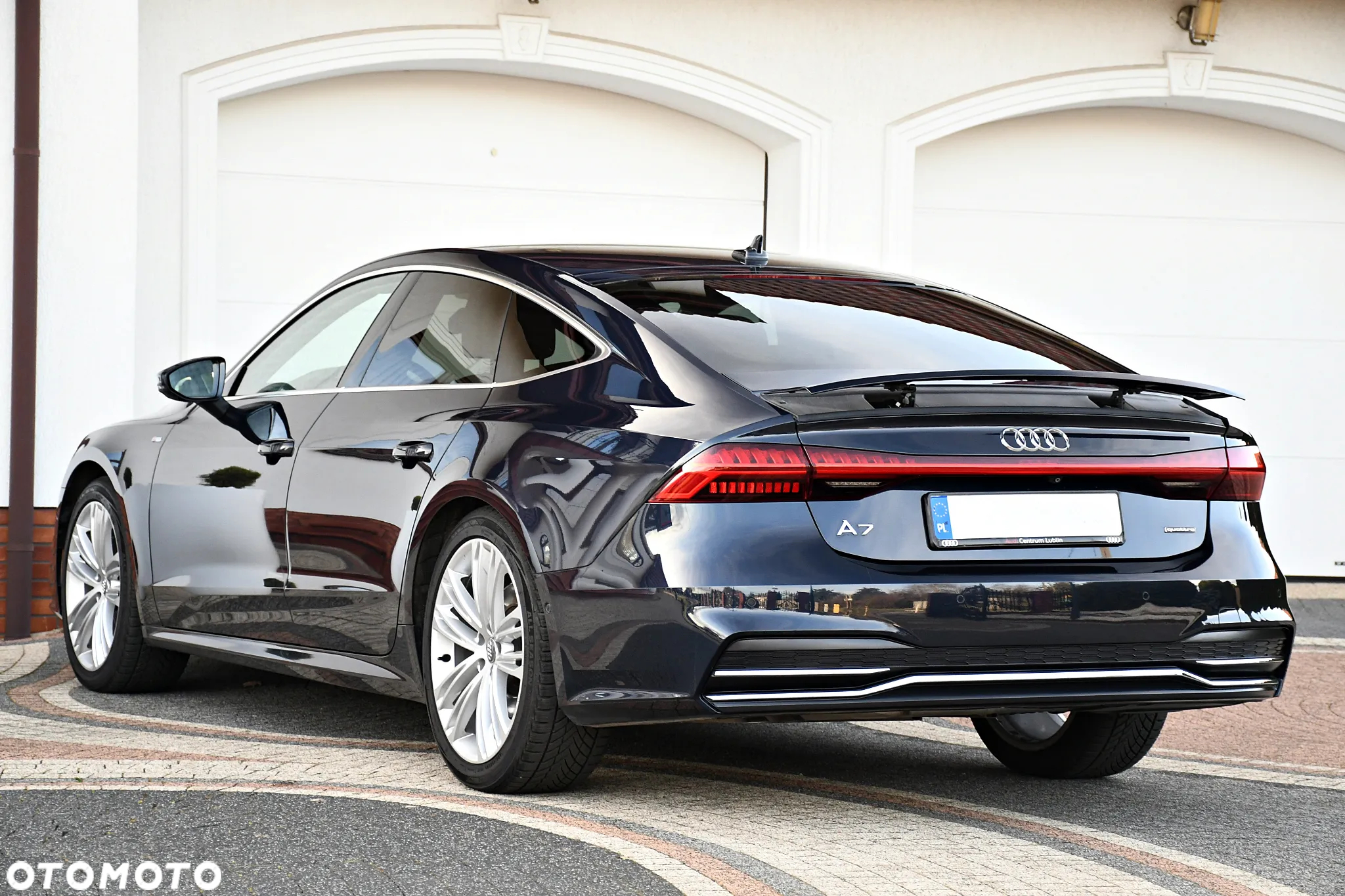 Audi A7 Sportback - 19