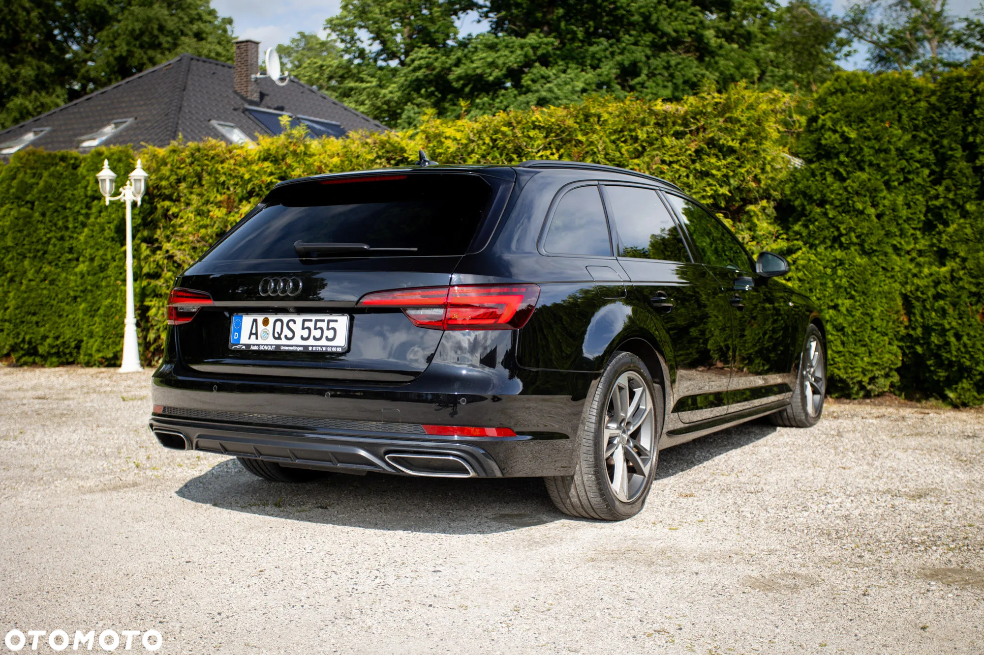 Audi A4 40 TDI S Line S tronic - 13