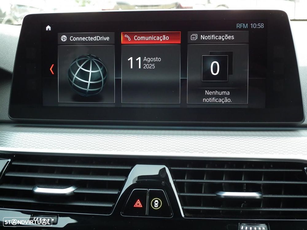 BMW 520 d Pack M Auto - 30