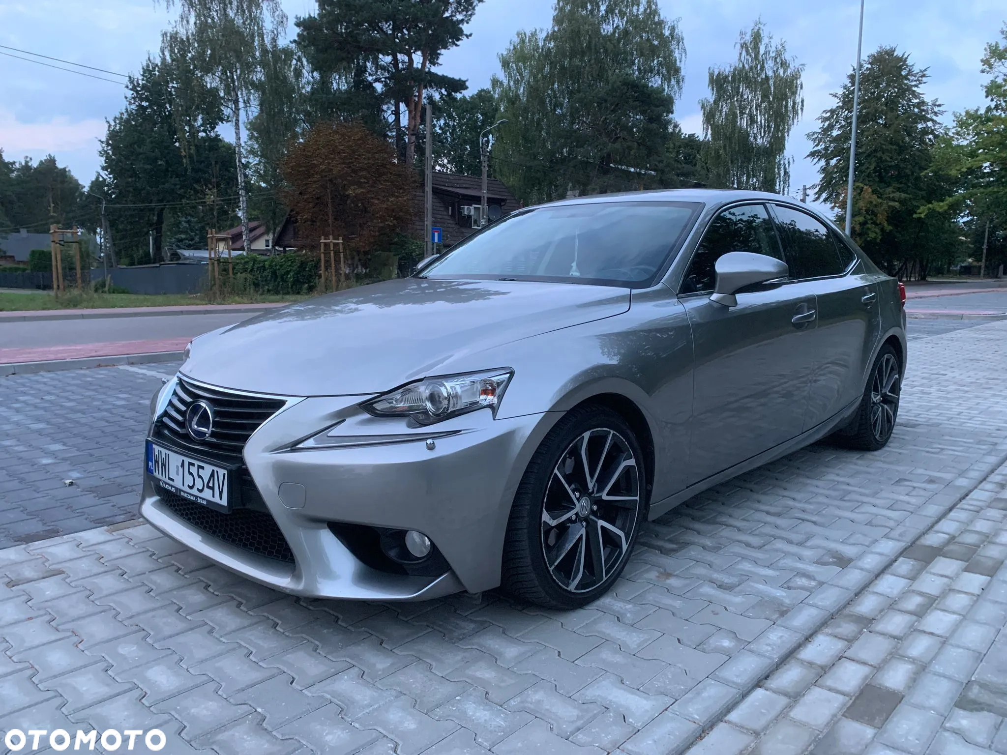 Lexus IS 300h Business - 3