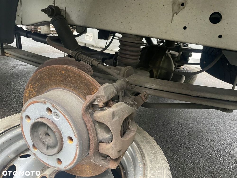 Most tylny dyfer Renault Master III 2.3 DCI - 1