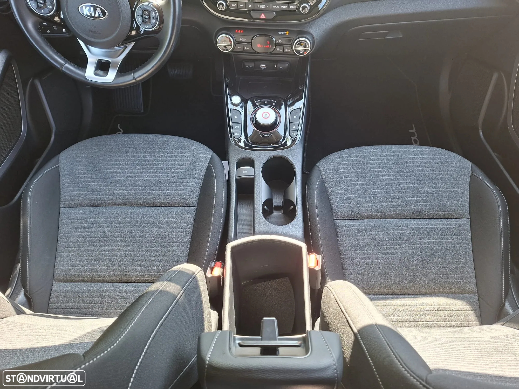 Kia e-Soul 64kWh - 17