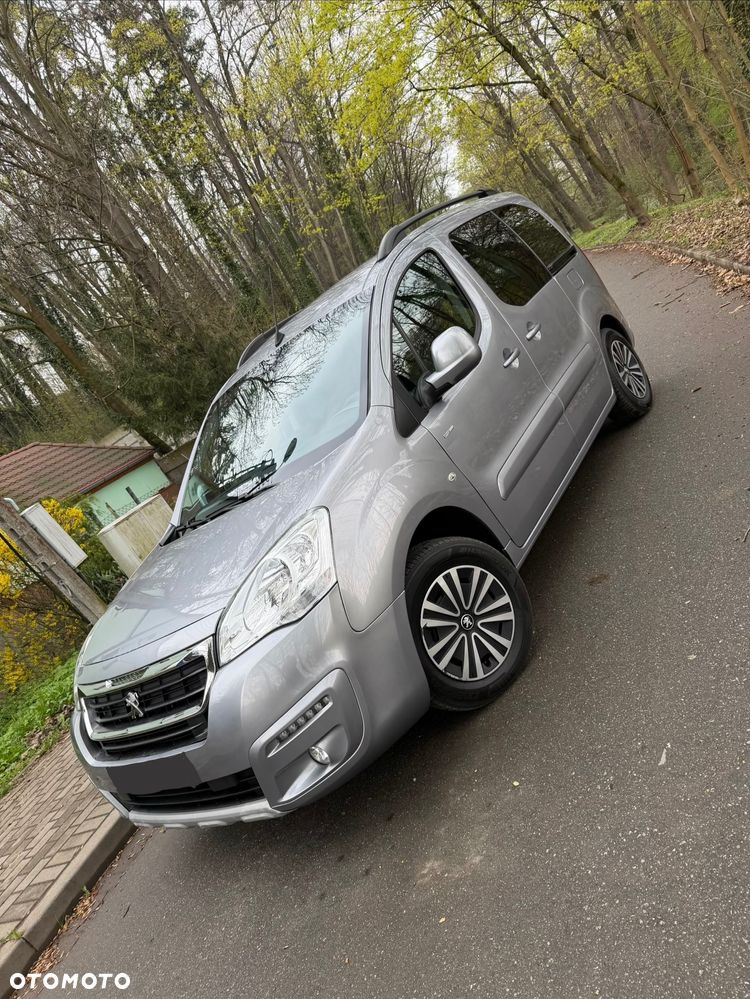 Peugeot Partner 110 Stop&Start Allure - 2