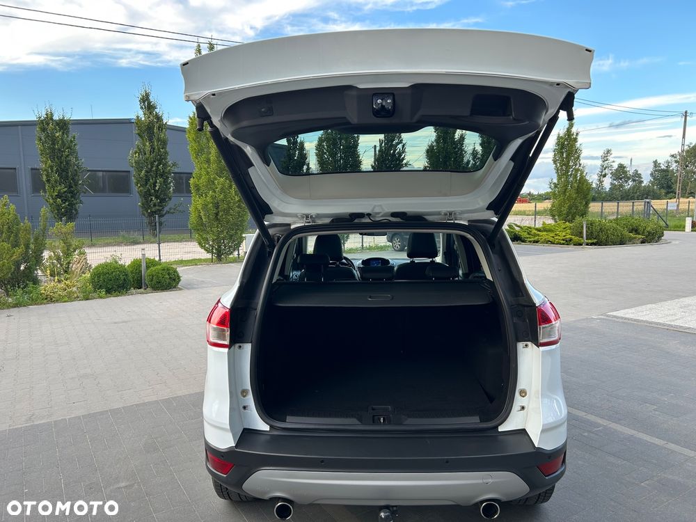 Ford Kuga 2.0 TDCi 4WD Titanium - 27