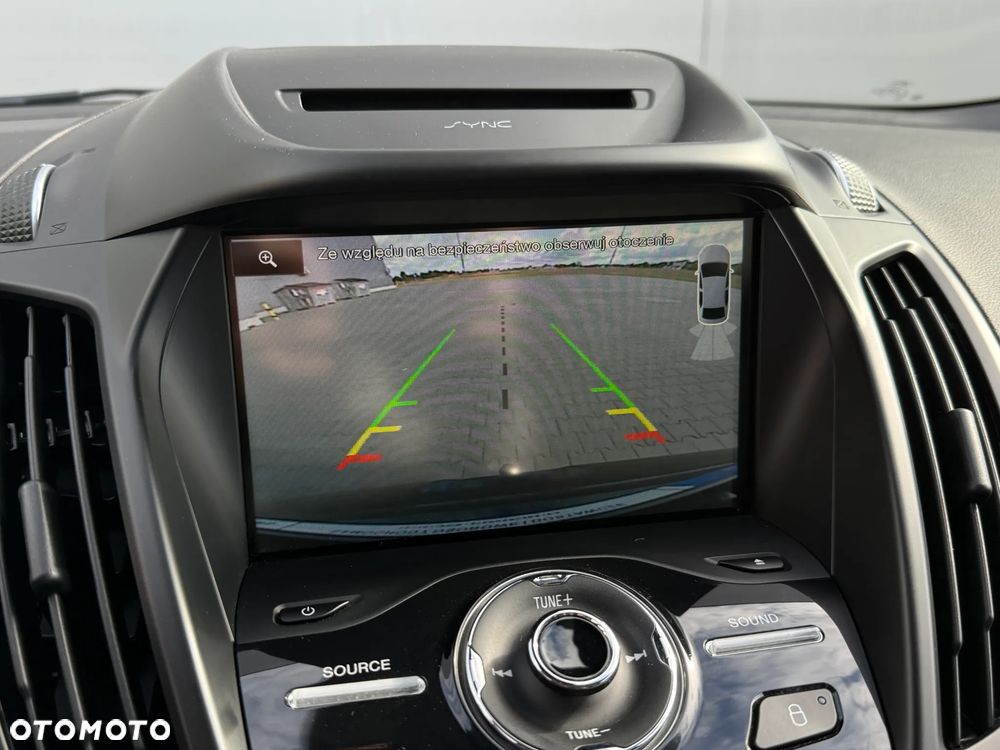 Ford Kuga 2016