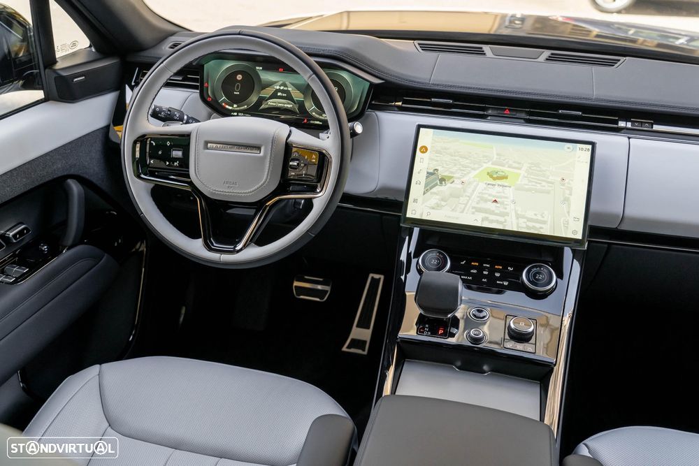 Land Rover Range Rover Sport - 2