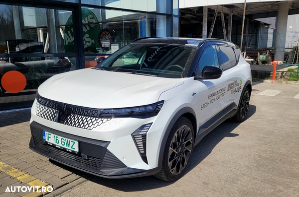 Renault Scenic 87kWh 220 Esprit Alpine
