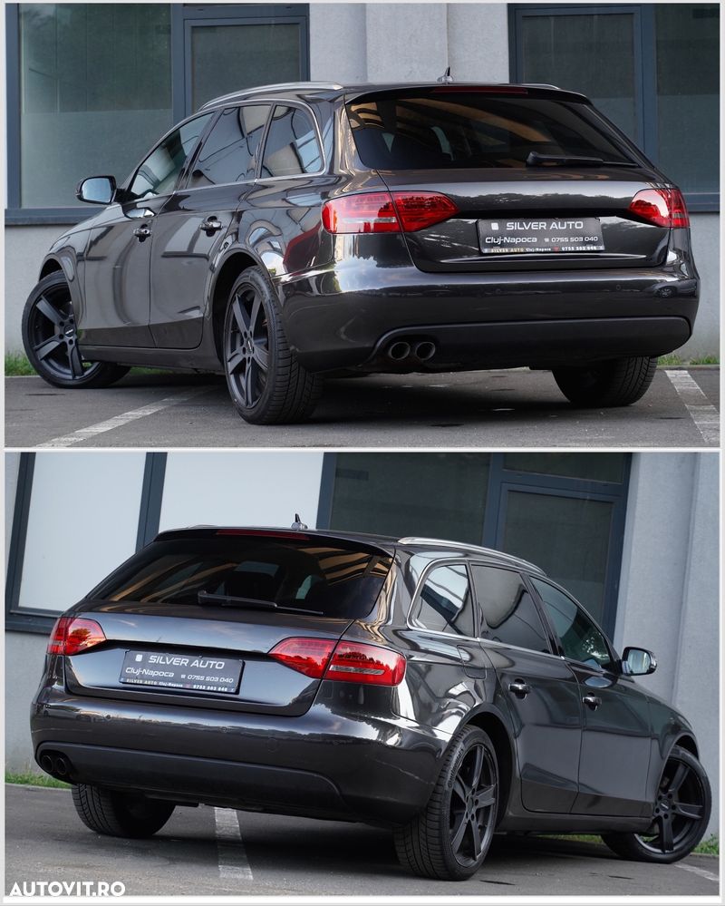 Audi A4 2.0 TDI Avant - 4