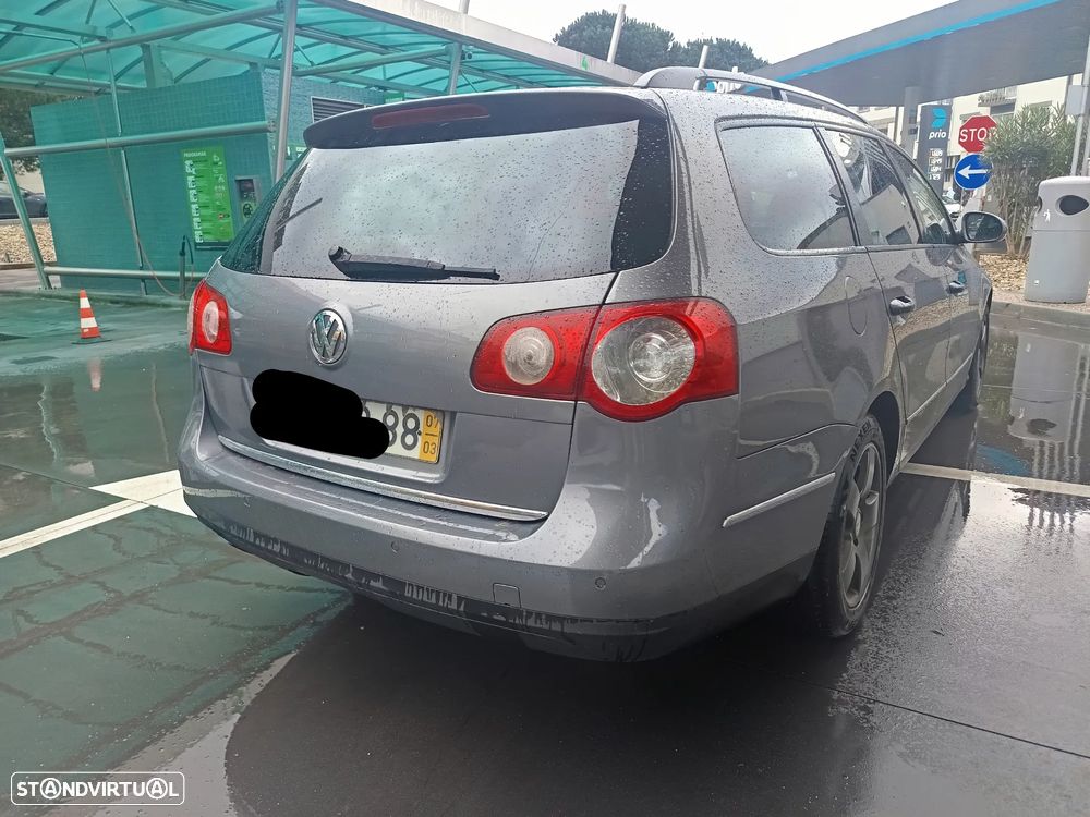 VW Passat Variant 2.0 TDi 4M Confortline - 3