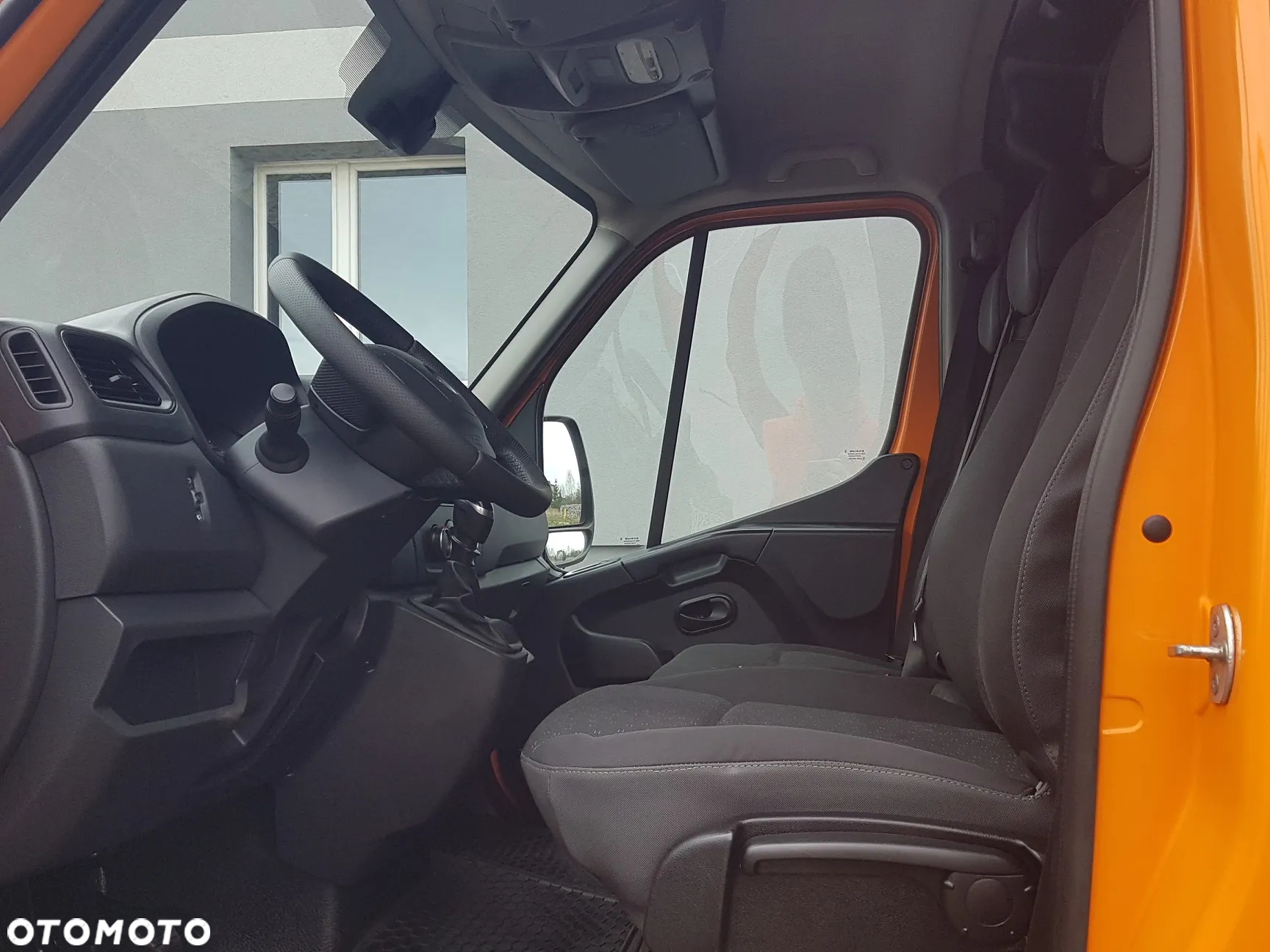 Opel MOVANO L3H2 KLIMA DŁUGI WYSOKI TEMPOMAT BLASZAK VAN - 19