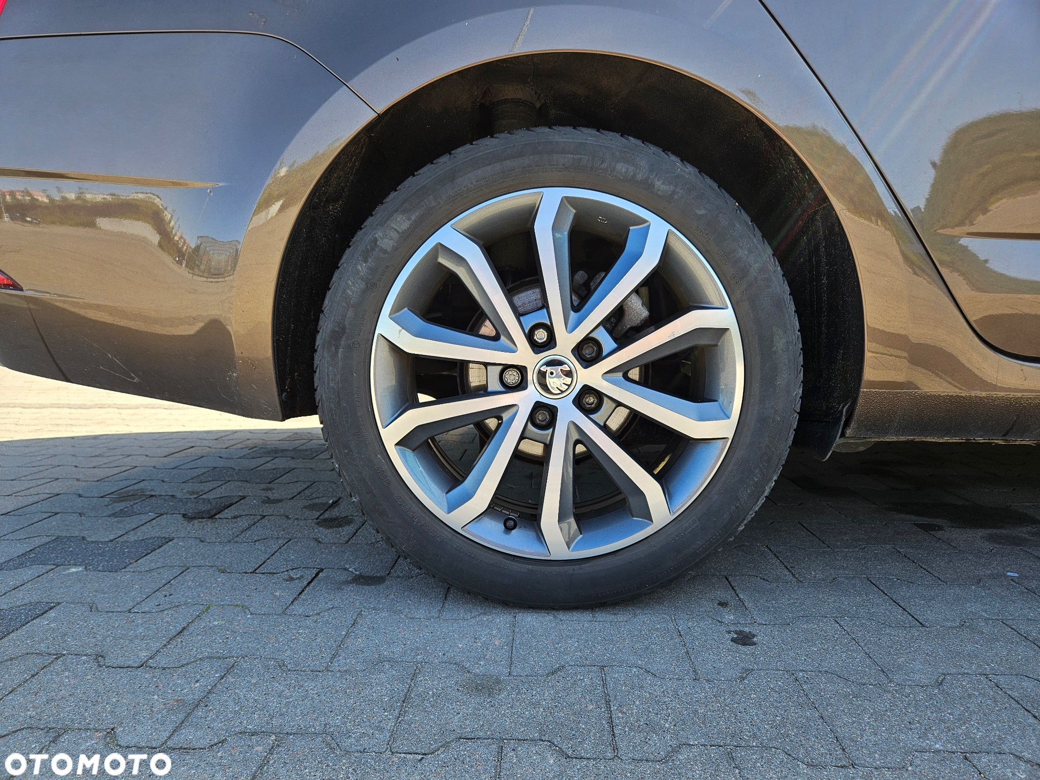 Skoda Octavia 1.4 TSI Drive - 11
