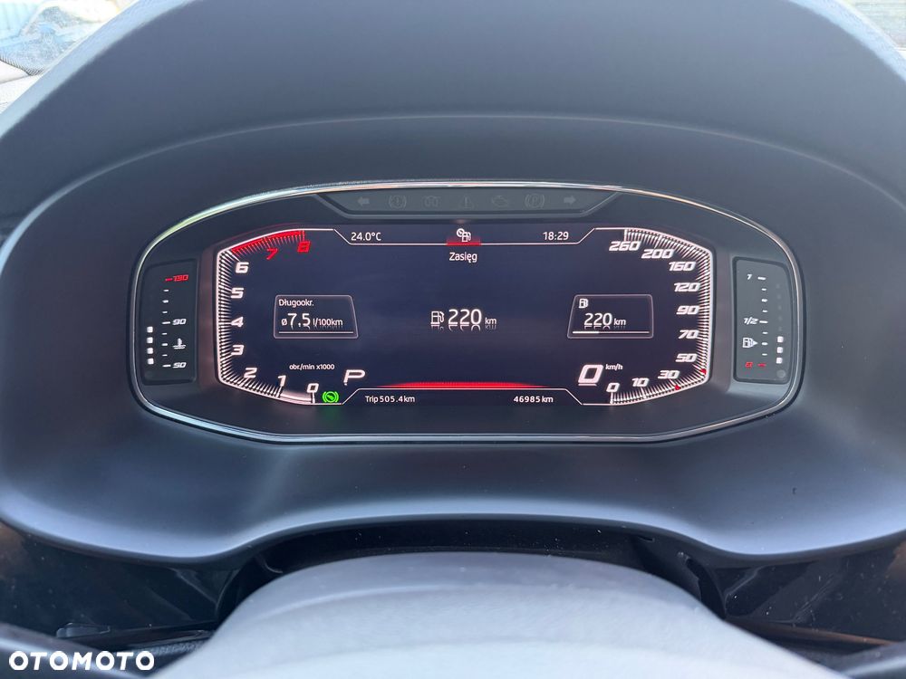 Seat Ateca 1.5 TSI ACT DSG OPF Style - 25