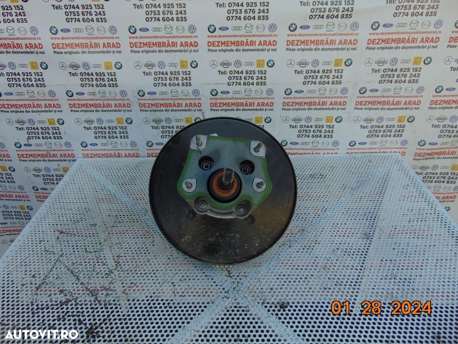 Tulumba servofrana renault Scenic 3 an 2009-2016 pompa servofrana Mega - 8