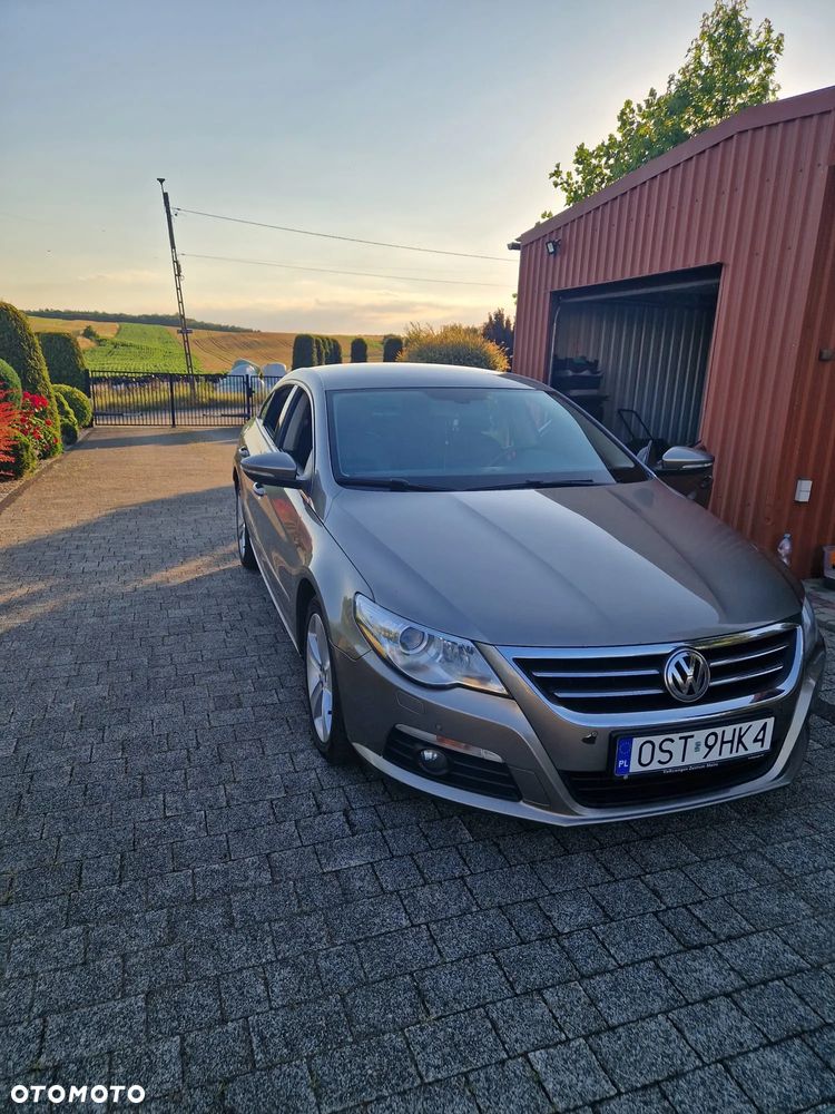 Volkswagen Passat CC 2.0 TDI - 4