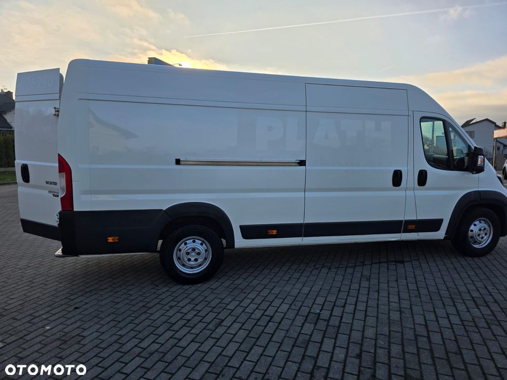 Peugeot BOXER - 12