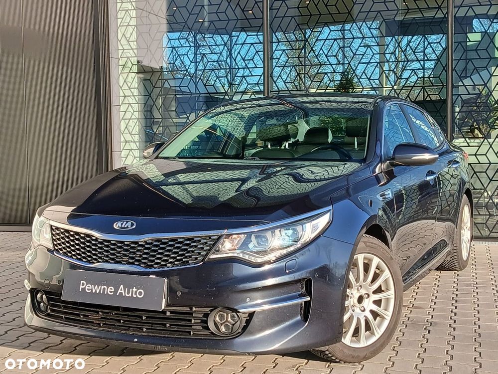 Kia Optima 2.0 XL - 10
